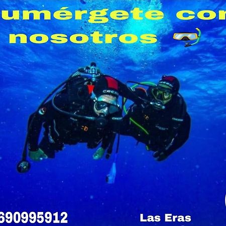 Apartamento Los Linos Las Eras  Εξωτερικό φωτογραφία