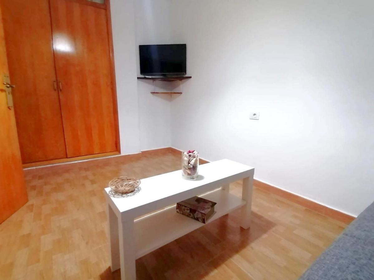 Apartamento Los Linos Las Eras  Εξωτερικό φωτογραφία