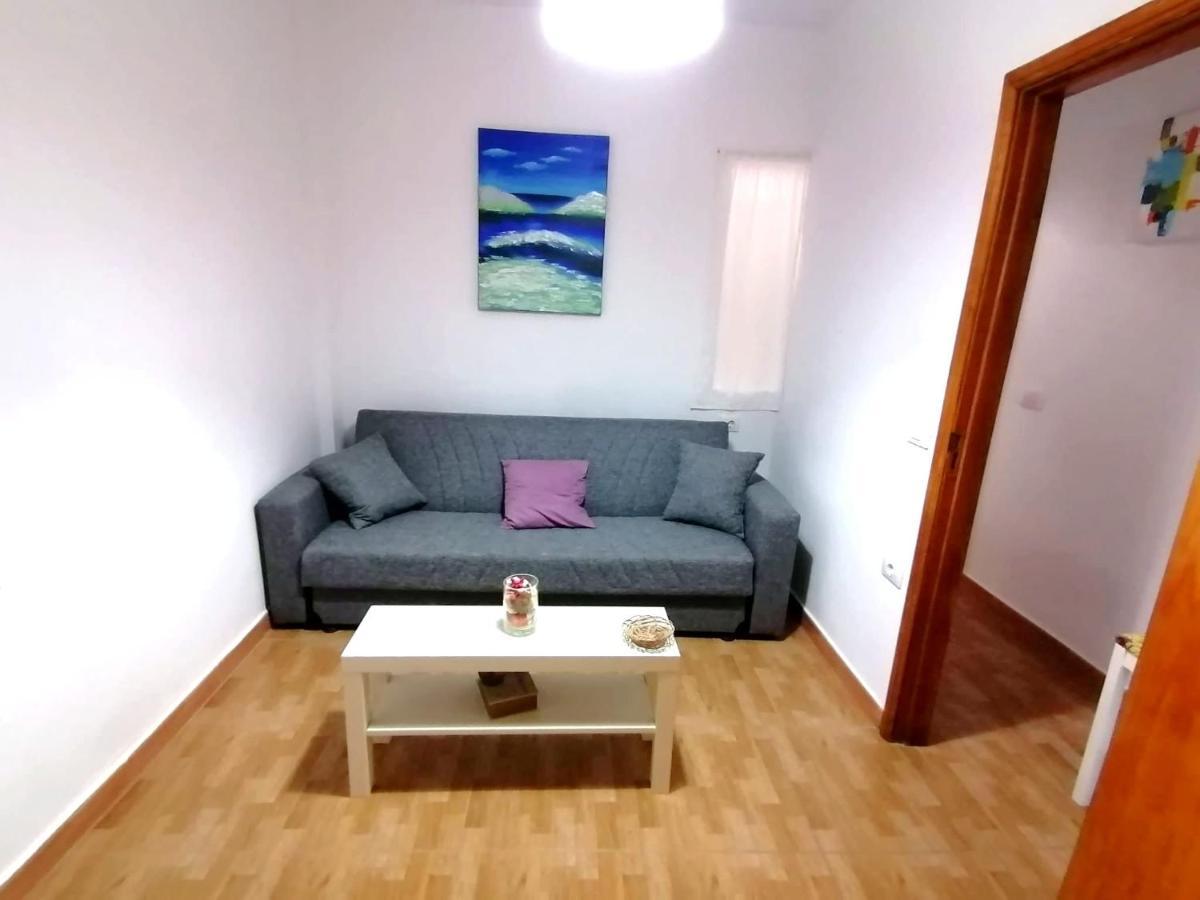 Apartamento Los Linos Las Eras  Εξωτερικό φωτογραφία