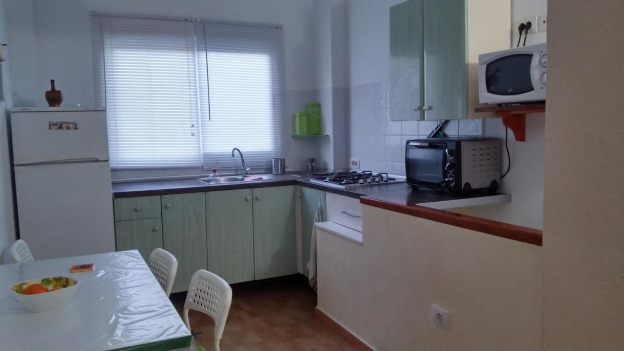 Apartamento Los Linos Las Eras  Εξωτερικό φωτογραφία