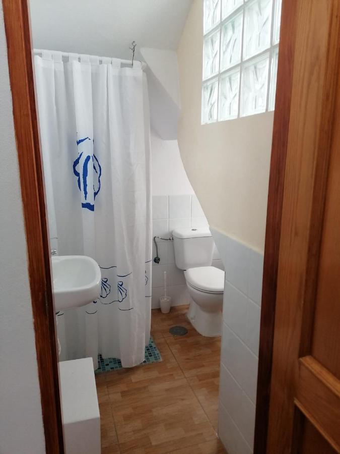 Apartamento Los Linos Las Eras  Εξωτερικό φωτογραφία