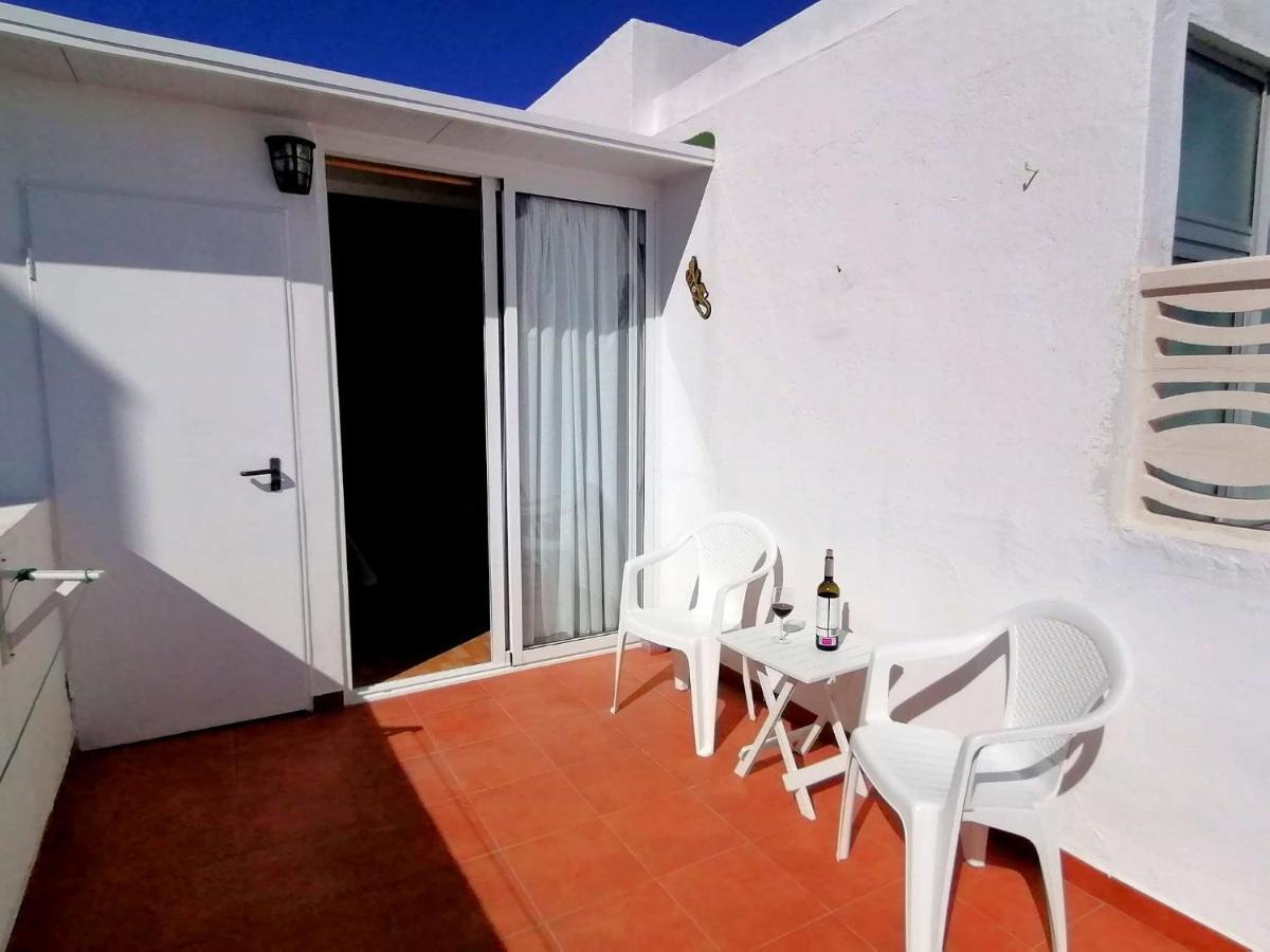 Apartamento Los Linos Las Eras  Εξωτερικό φωτογραφία