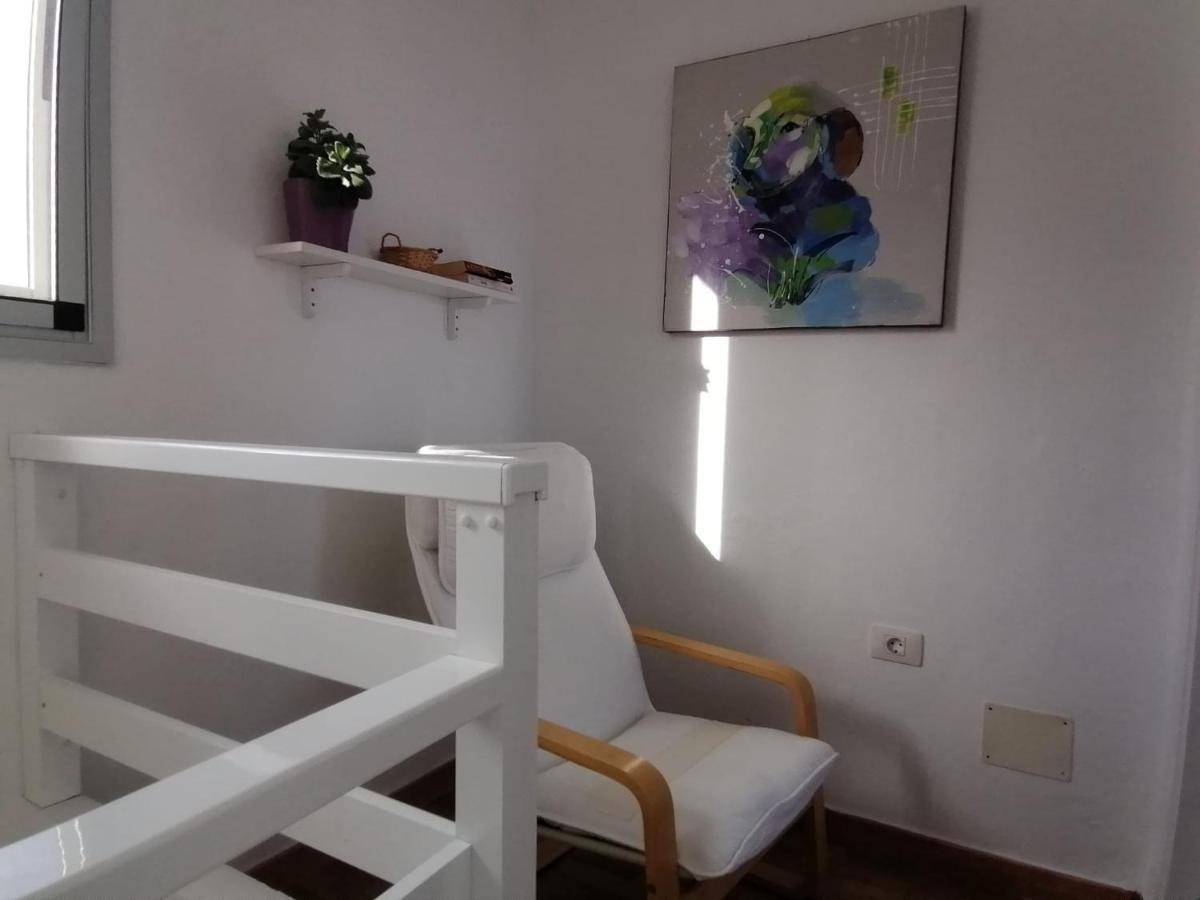 Apartamento Los Linos Las Eras  Εξωτερικό φωτογραφία