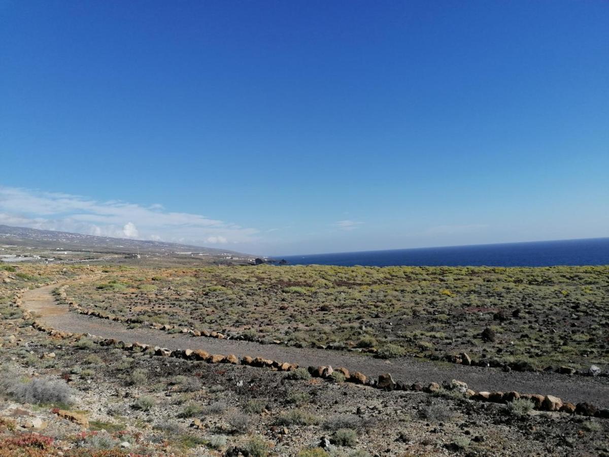 Apartamento Los Linos Las Eras  Εξωτερικό φωτογραφία