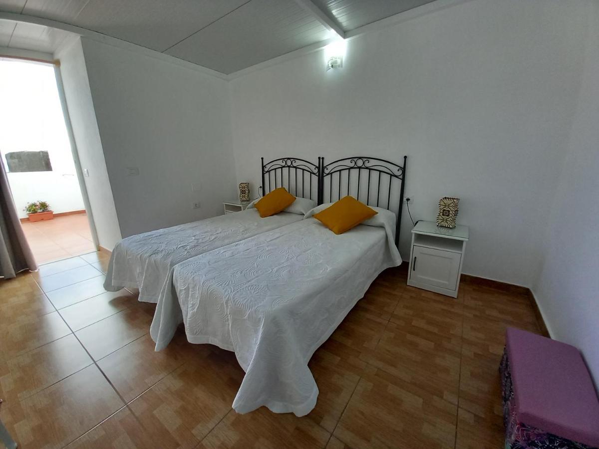 Apartamento Los Linos Las Eras  Εξωτερικό φωτογραφία