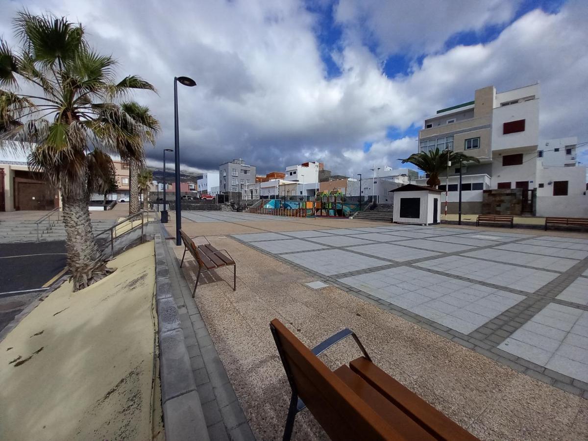 Apartamento Los Linos Las Eras  Εξωτερικό φωτογραφία
