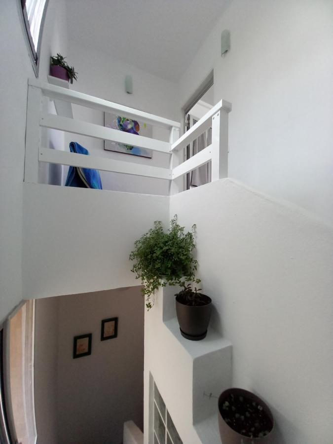 Apartamento Los Linos Las Eras  Εξωτερικό φωτογραφία