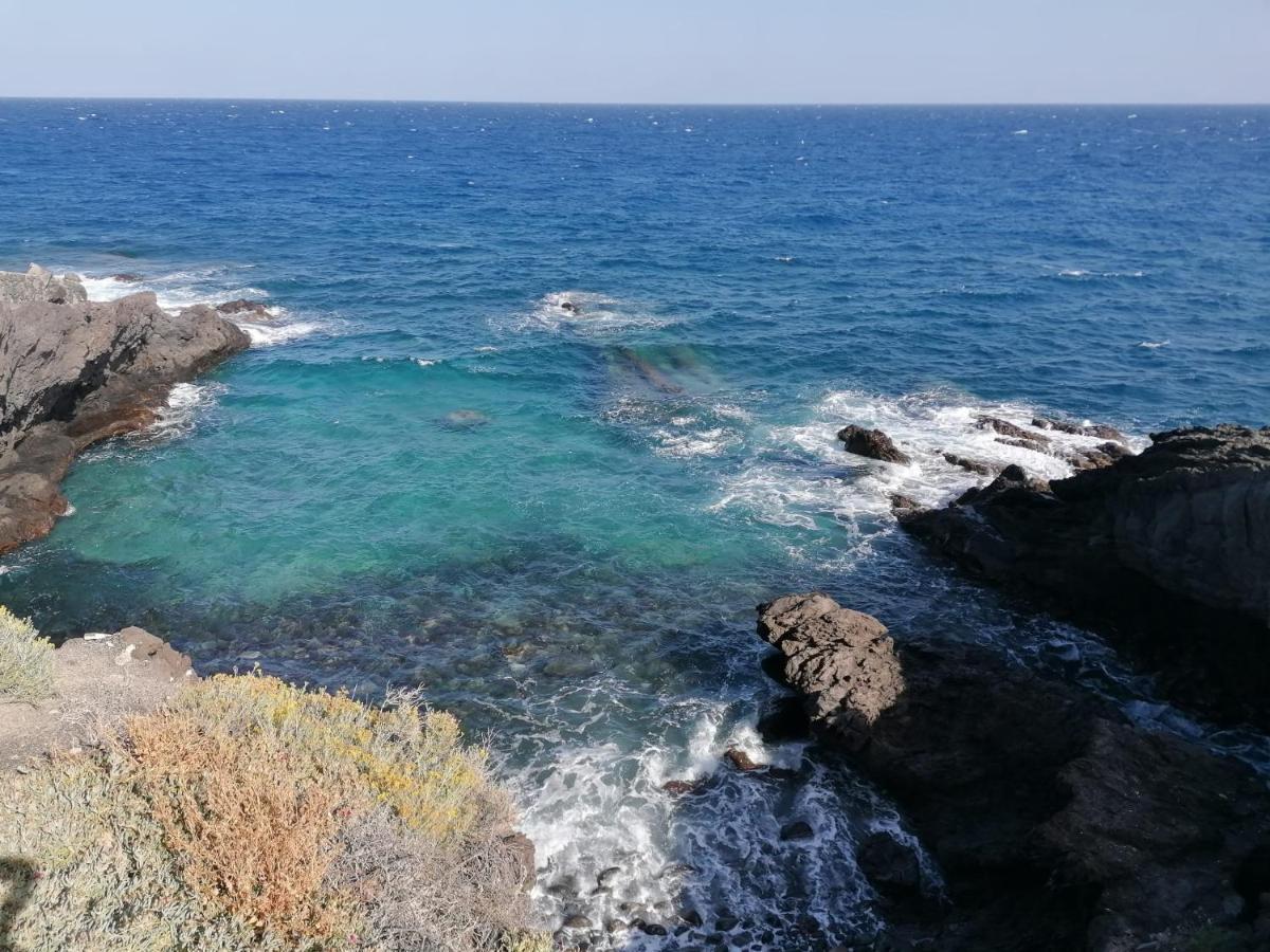 Apartamento Los Linos Las Eras  Εξωτερικό φωτογραφία