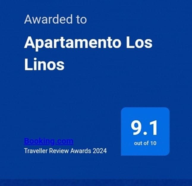 Apartamento Los Linos Las Eras  Εξωτερικό φωτογραφία